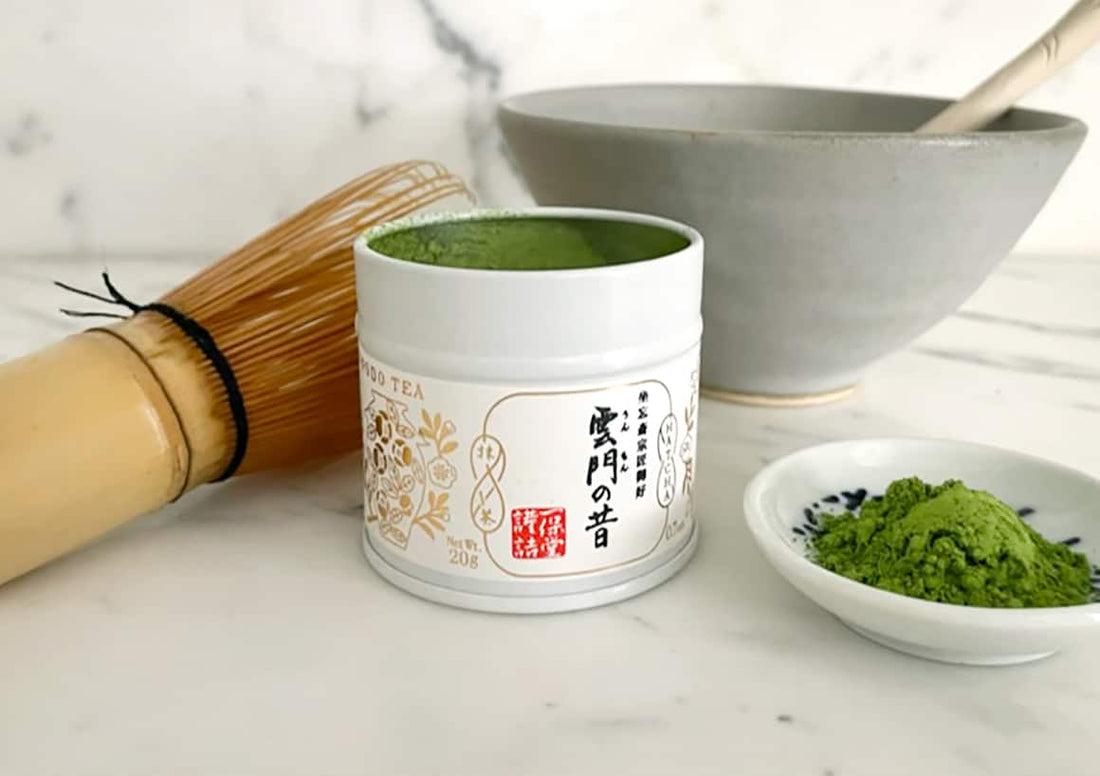 Herbata Matcha: Zielona energia z serca Japonii