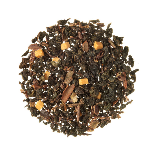 Herbata Oolong Créme Brыlée - 100 g