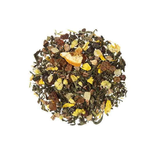 Zielona herbata Magic Kingdom - 100 g